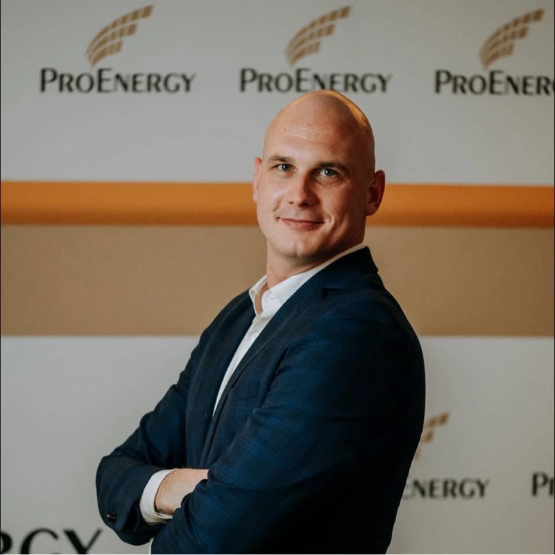Grzegorz Furmann, ProEnergy